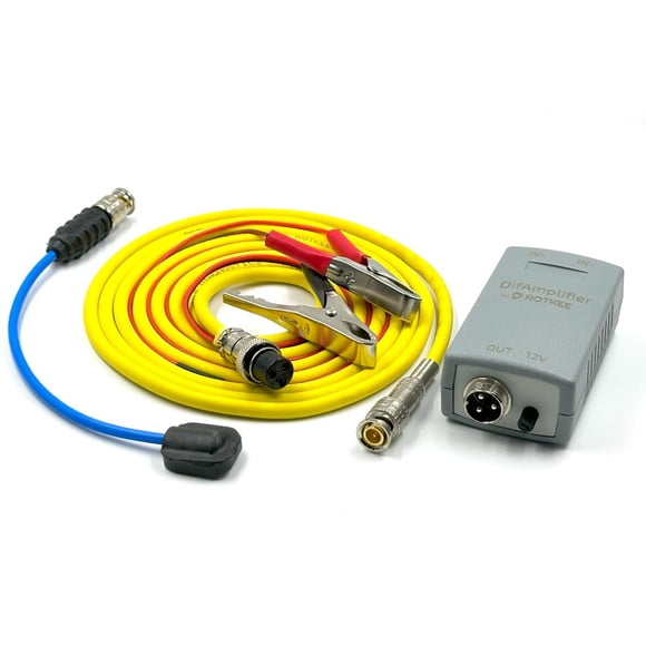 Kit de prueba de bobinas de encendido ROTKEE DifAmp CopTrace