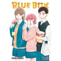Manga Blue Box 03 Ivrea Argentina