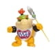 thumbnail image 3 of Figura de acción Super Mario Bowser Jr. de 10 cm con pincel, 3 of 4