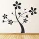 thumbnail image 2 of Decomural Floral Trees Flowers WS-18446, 2 of 2