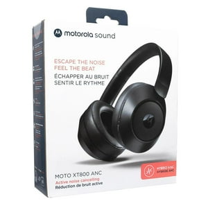 Audífono Bluetooth Anc Xt800 Motorola