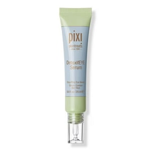 Pixi Detoxifeye Serum Depuffing Eye Serum With Caffeine And Peptides 25 Ml / 0.8 Oz.