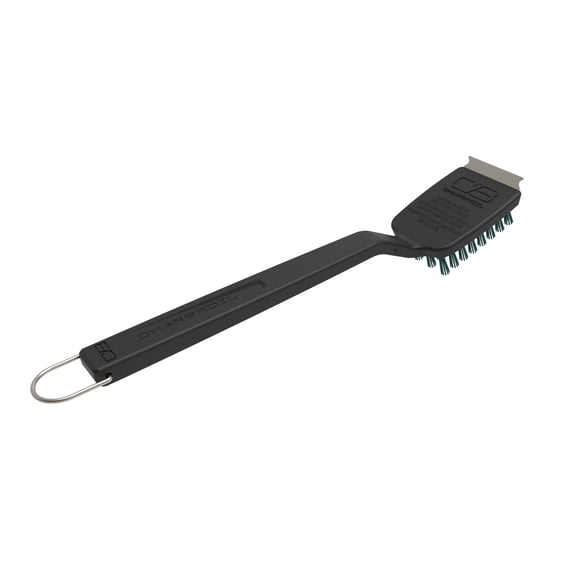 Cepillo para parrilla Charbroil Safer CB1250006R6 con cuchilla raspadora