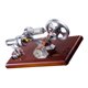 thumbnail image 2 of Kit De Juguete De Física Educativo Modelo De Motor De Motor Stirling De Acero Inoxidable, 2 of 5