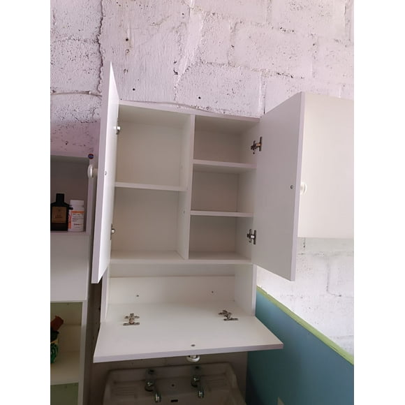 MUEBLE PARA EL BAÑO modelo 3x3