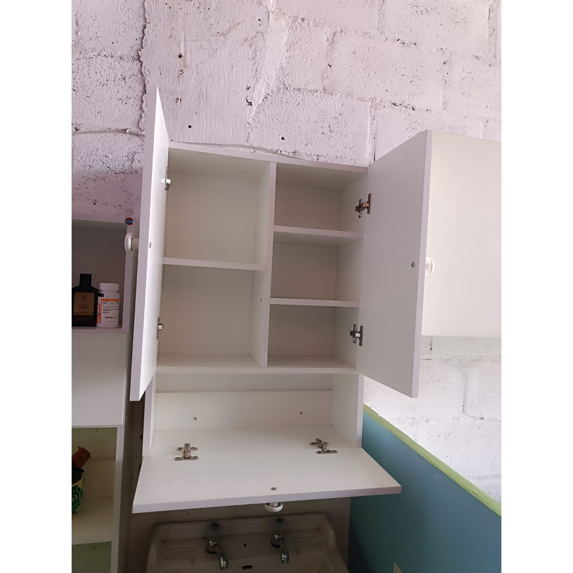 Kouzi - Mueble Para El Baño Modelo 3x3