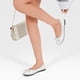 thumbnail image 3 of Ballerina Casual Charol Mujer Elegante Weide YOU506, 3 of 9