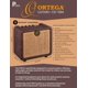 thumbnail image 5 of Amplificador Ortega Guitars PTWO de 12 W con Bluetooth y efectos, 5 of 7