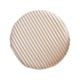 thumbnail image 4 of Cubierta de terciopelo con tira de 40 cm para cojines de asiento protector de almohadilla tatami camel, 4 of 5