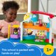 thumbnail image 3 of Figura Preescolar Little People Mi Primer Kinder, Juguete Educativo 1 Año+, 3 of 6