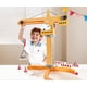 thumbnail image 3 of Set de juego para camiones y vehículos de construcción Hape Playscapes Crane, 3 of 8