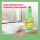 thumbnail image 4 of Cloro Líquido Limón Botella, 950 ml, 4 of 7