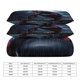 thumbnail image 4 of Spiderman Room Decor Bedding Set with Sheets And Pillow 3 Piece Bedding Super Soft Fade Resistant Microfiber for Boys Girls Kids Twin, 4 of 5