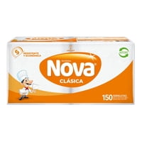 Servilletas Cóctel 23X22 Cm 150 Un Nova