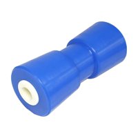 Ioensy - Ensamblaje De Rodillos Para Remolque De Barco, Herramienta Rodante Azul Para Barcos, Lanchas A Motor, 8 Pulgadas
