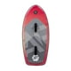 thumbnail image 1 of Tabla Hydrofoil Red Silver, 1 of 6