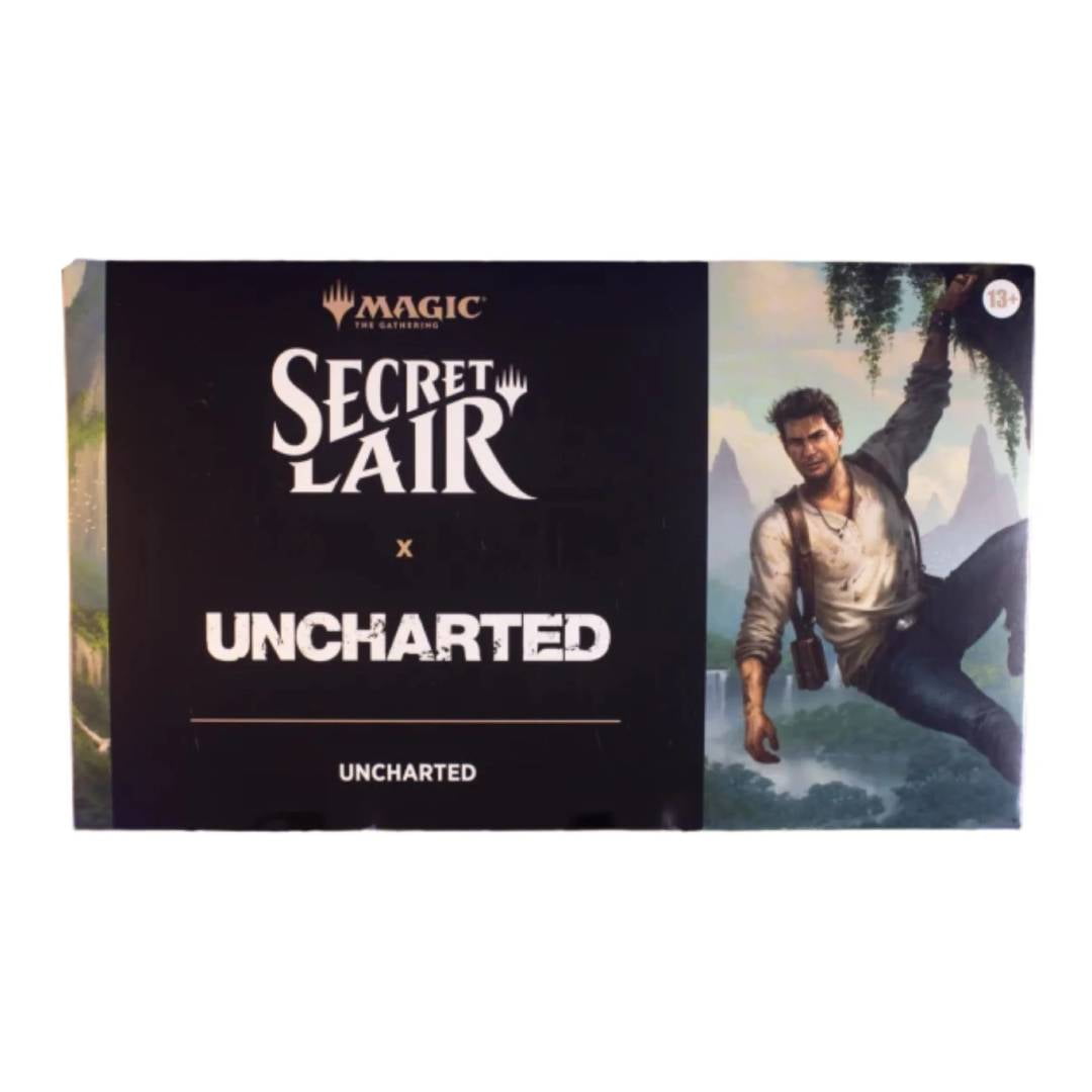 Wizards Of The Coast - Mtg: Secret Lair Uncharted Saga Of Thieves
