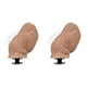 thumbnail image 2 of 2 Piezas 3D Divertidos Zuecos Del Dedo Del Pie Encantos Zapatos Espeluznantes Decoraciones Para Accesorios DIY Cosplay Peludo, 2 of 2