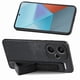 thumbnail image 1 of Funda Protectora con Correa para Xiaomi Redmi Note 13 Pro Plus Resistente a Golpes Negro, 1 of 6