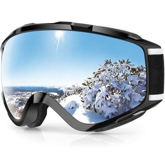 Gafas de esquí Findway OTG Over Glasses con protección 100% UV