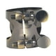 thumbnail image 4 of Ligadura De Saxofón Profesional Tornillos Dobles Ajustables Para Saxofón Sax, 4 of 5