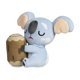 thumbnail image 1 of Peluchín Poké Pokémon Komala 22 cm, 1 of 4