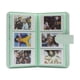 thumbnail image 2 of Álbum de fotos Fujifilm Instax Mini Mint Green con capacidad para 108 fotos, 2 of 3
