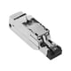 thumbnail image 3 of Conector De Cable De Red Plateado De 4 Pines, Conector Ethernet Profesional Estable, 3 of 5