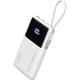 thumbnail image 1 of Power Bank INIU de 10000 mAh y 45 W con cable USB-C para iPhone Samsung, 1 of 7