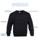 thumbnail image 4 of Sudadera Gildan de forro polar con cuello redondo para adulto, talla XL, 4 of 6