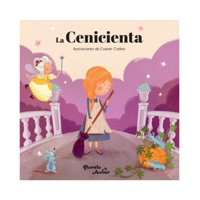 Timun Mas Infantil - Libro La Cenicienta Varios Autores