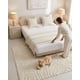 thumbnail image 4 of Piecera De Cama Boho Manta Tejida Decorativa, 4 of 7