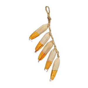 Bothyi - Adorno Vegetal Artificial De Maíz Versátil Para Decorar Otoño (45 X 10 X 5 Cm)