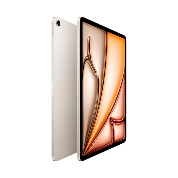 iPad Air 13 M3 WiFi 256GB Blanco estelar | Lider