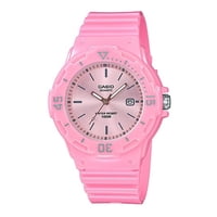 Reloj Analogo Rosado Casio Lrw-200H-4E4V