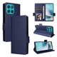 thumbnail image 1 of Funda Cartera para Motolora Moto G57 Power Tapa Flip con Ranuras y Soporte Azul, 1 of 5