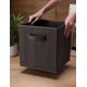 thumbnail image 2 of Cajón de tela ClosetMaid 26 cm Canteen/Marrón, 2 of 6