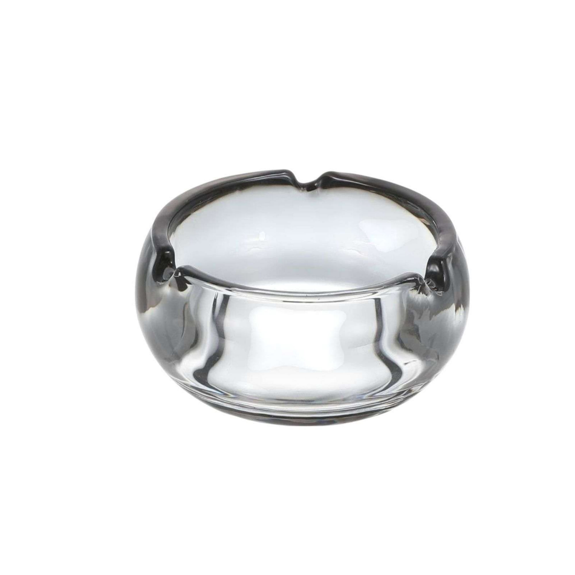 Oem - Cenicero De Vidrio Diseño Esfera Clasico Hogar