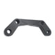 thumbnail image 3 of Soporte De Adaptador De Calibrador De Freno De Alto Rendimiento Para Vespa LX LXV Negro, 3 of 5