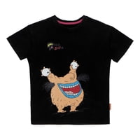 Nickelodeon - Polera Infantil Real Monsters Krumm