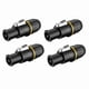 thumbnail image 1 of 4 conectores volantes de speakon 4 polos Roxtone RS4FP-YL, 1 of 3