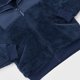 thumbnail image 4 of Poleron Niño Escolar Coral Navy Corona, 4 of 5