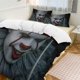 thumbnail image 2 of Pennywise Bedding Set Duvet Cover Comfortable and Lightweight Cartoon Bedding 3 Piece Bed Set, 2 of 5