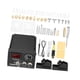 thumbnail image 4 of Kit para quemar madera Kit de pirografía Herramienta versátil para quemar madera Lápiz para pirografía para estampar en caliente Madera Reparación de, 4 of 5