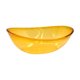 thumbnail image 4 of Plastico Large Oval Bowl Amarillo, 4 of 4