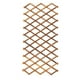 thumbnail image 1 of Enrejado de madera extensible para colgar para plantas trepadoras - Decoración de pared para terraza y jardín Lefou, 1 of 5