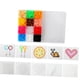 thumbnail image 2 of Kit De Cuentas De Fusibles Creativos Fusion Hama Beads Perler Beads Art Craft Para Ni?os, 2 of 5