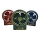 thumbnail image 1 of Ventilador Mini Portatil Mesa Recargable Retro Chino Lau, 1 of 3
