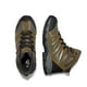 thumbnail image 3 of Botas de senderismo NORTIV 8 Armadillo impermeables para hombre, talla 10, color oliva, 3 of 3