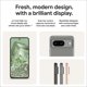 thumbnail image 3 of Celular Google Pixel 8 5G 128 GB Avellana (Reacondicionado), 3 of 9